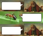 God, ants & anteaters Latest Memes - Imgflip