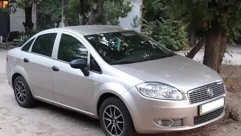 FIAT Linea 1.4 TJet.