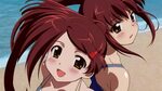 Japan Japanese comedy Kiss X Sis anime anime girls Suminoe A