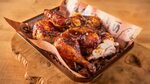 BBQ Spatchcocked Chicken Recipe Traeger Wood Fired Grills - 