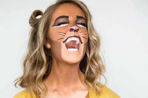 Ideas : Best simba makeup ideas FirCosmetics : Best Beauty p