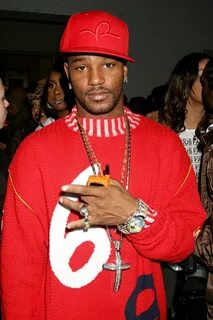 Cam'ron Picture 3 - Baby Phat as Part of Olympus Fashion Wee