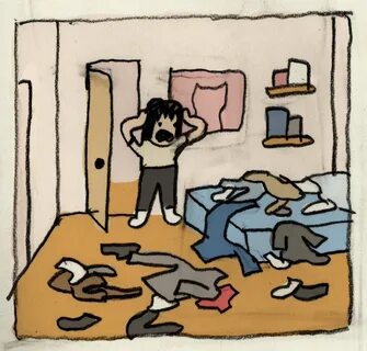VICE в Твиттере: "'Clean Room,' today's comic by Seo Kim.Rea