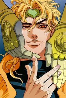 Dio Brando - JoJo no Kimyou na Bouken - Image #2171410 - Zer