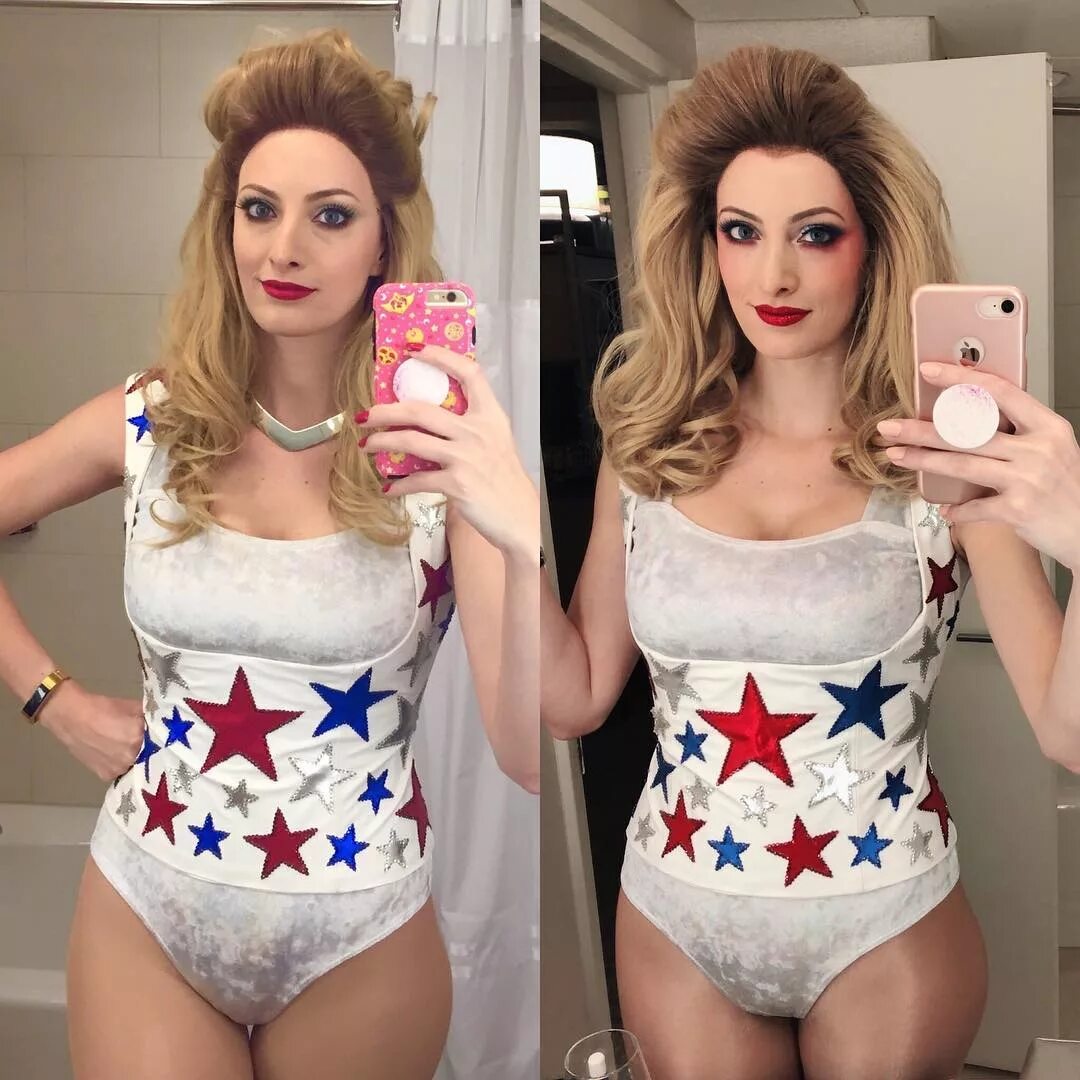 Katie в Instagram: "Season 1 Liberty Belle (L) or Season2 (R)