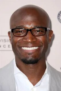 Taye Diggs - Healthy New Hair