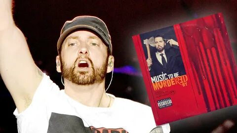 Eminem 'Music to Be Murdered By' lyrics: the most controvers