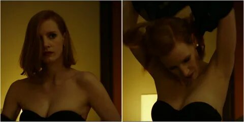 Well damn. of Jessica Chastain NUDE CelebrityNakeds.com