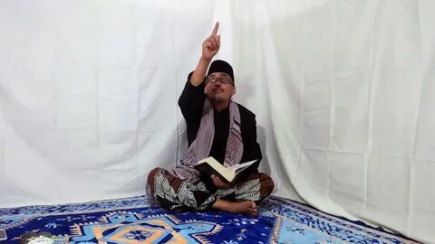 ROMOPRABU AL-FAKIR# 33 BISMILLAH LEBIH BERAT DARI ALAM DAN S