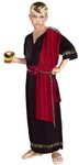 Roman God Pluto Costume - Greek God Hades Costume - Roman Go