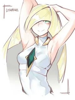 Lusamine Pokémon Know Your Meme