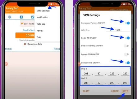 Setting Anonytun Xl Gratis Internet / Anonytun Indosat Opok 