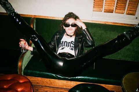 Photos of CHARLI XCX. Images from charli_xcx twitter account