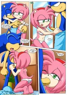Saturday Night Fun 2.5 / Amy Rose :: Sonic the hedgehog :: S