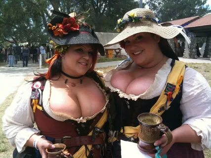 Ren faire cleavage - /s/ - Sexy Beautiful Women - 4archive.org