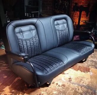 Travis Barker's K5 Blazer by @delmoxxx and seats done by @fa