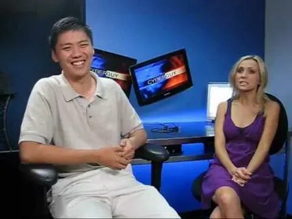 My very own interview with News Anchor Jessica Holmes KTLA 5