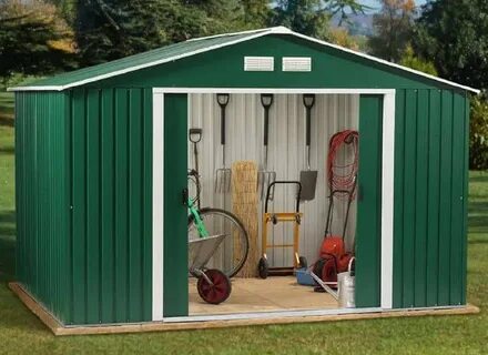 10x12 shed pictures Best price Build a shed base using pavin