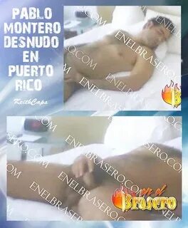 OMG, he's naked: Pablo Montero - OMG.BLOG