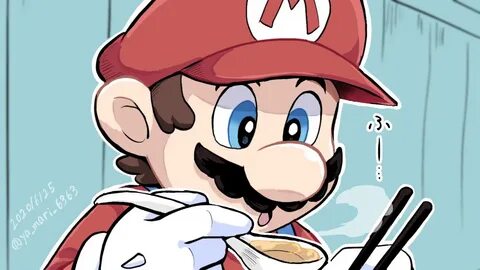 Most Notable Mario Fanart? Sourcing your images are encourag