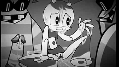 My Life as a Teenage Robot What What in the Robot ZONE SAMA