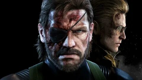 Metal Gear Solid V: The Phantom Pain HD Wallpapers - Wallpap