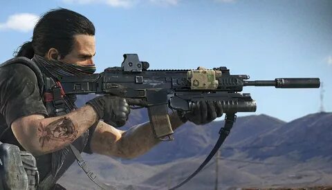 Ghost Recon Wildlands Stream on Twitch (Final Review Code)