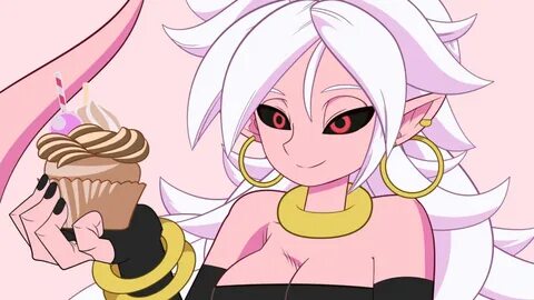 Hamdi Yahya - android 21 cake