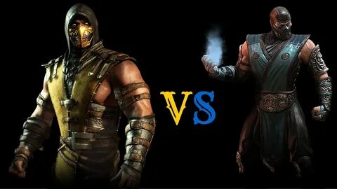 Mortal Kombat X (PS4) Scorpion (Inferno) Online Matches - Yo