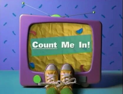 Count Me In! (battybarney2014's version) Custom Time Warner 