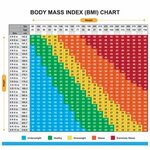 Discover Your Body Mass Chart