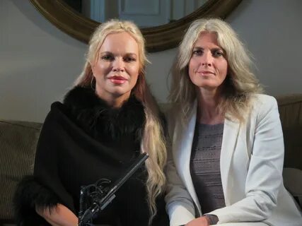 Intervju med dansk avis om boken "Det nye Babylon" SENSURERT