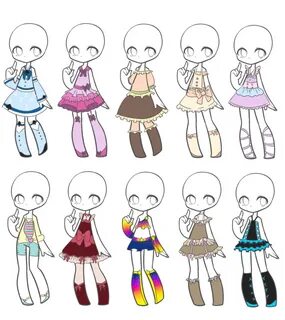 Pin on Anime outfits