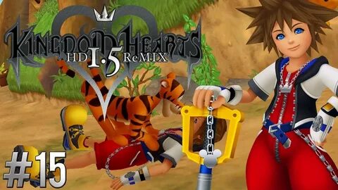 Kingdom Hearts Final Mix Walkthrough Kingdom Hearts Hd 1 5 -