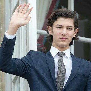 Prince Nikolai of Denmark ข น แ ท น เ ป น เ จ า ช า ย ร น ใ 