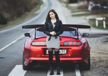 Супра. - Community "Girls & Cars" on DRIVE2