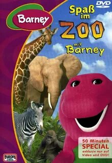 Barney: Let's Go to the Zoo (фильм, 2001) - актеры, трейлер,