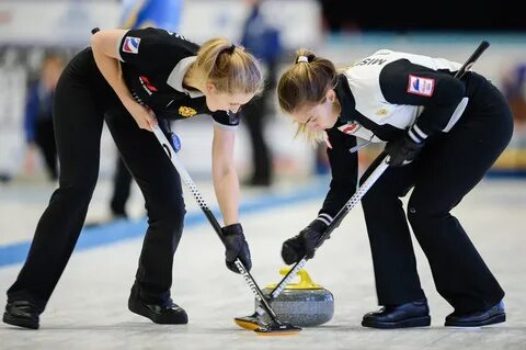 Фото третьего дня Аrctic Curling Cup 2019