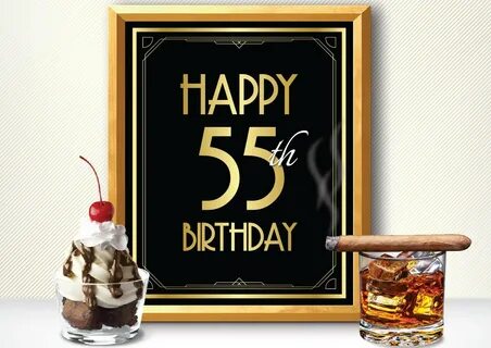 The 20 Best Ideas for 55th Birthday Ideas - Best Collections