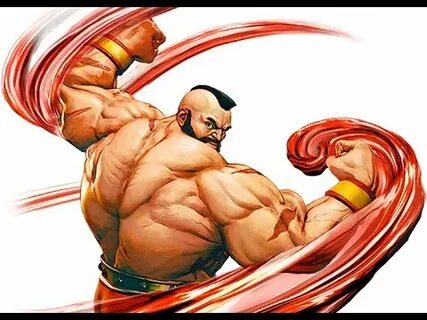 Ultra Street Fighter IV-Zangief Gameplay. - YouTube