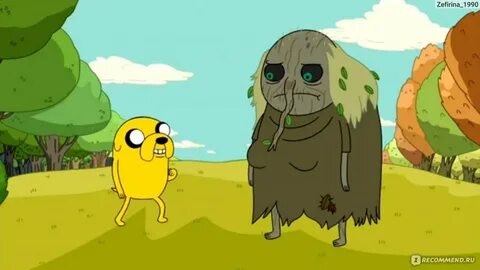 Adventure Time / Время Приключений - "советую этот мультфиль