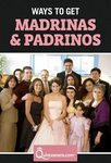 5 Ways to Get Madrinas and Padrinos Quinceanera, Quinceanera