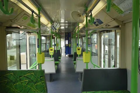 File:Interior of a B2 Class tram.jpg - Wikimedia Commons