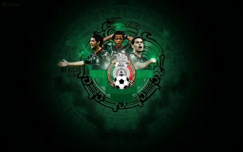 Mexico Soccer Team Wallpapers (68+ background pictures)