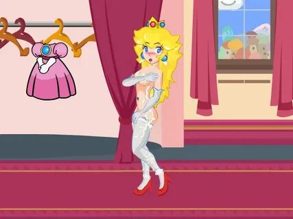 Peach Untold Tale - Princess Peach Hentai Sex Adventure Hent