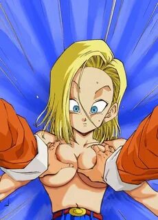 Android 18 (@Android_18_slut) / Twitter