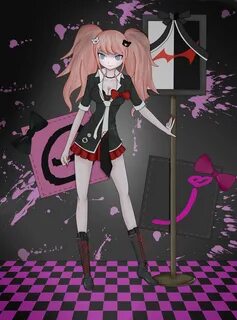 New Danganronpa Junko Fanart Tips - Bigmi