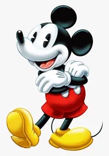 Mickey Mouse Minnie Mouse Goofy Pluto Cartoon - Mickey Mouse