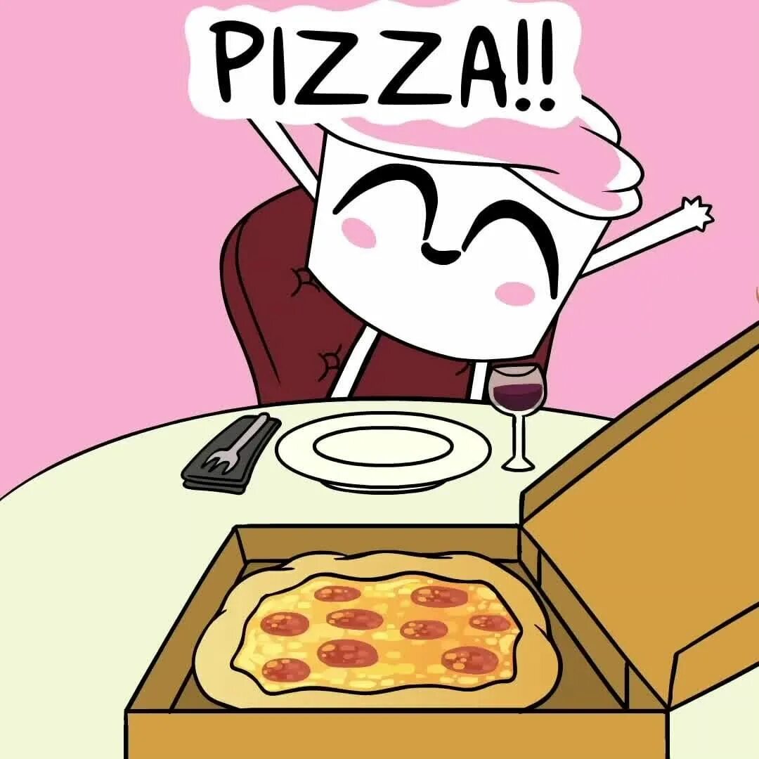 I love pizza стим фото 9
