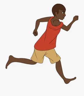 2d Running Animation Gif , Transparent Cartoon, Free Clipart